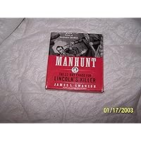 Manhunt CD: The 12-Day Chase for Lincoln's Killer Manhunt CD: The 12-Day Chase for Lincoln's Killer Paperback Kindle Audible Audiobook Hardcover Audio CD