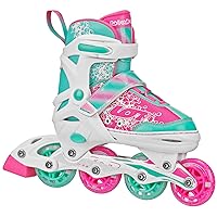 Roller Derby ION 7.2 Girl's Adjustable Inline Skates