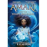 Amari and the Night Brothers (Supernatural Investigations, 1) Amari and the Night Brothers (Supernatural Investigations, 1) Paperback Audible Audiobook Kindle Hardcover Audio CD