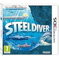 Steel Diver (Nintendo 3DS)