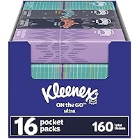Kimberly-clark Corp 11975 Kleenex White Facial Tissue (Pack of 16)