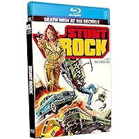 Stunt Rock Stunt Rock Blu-ray DVD