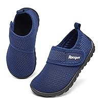 Racqua Toddler Baby Water Shoes Swimming Slip On Shoes for Kids Boys Girls(Baby/Toddler)