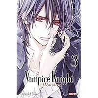 Vampire Knight Mémoires T03 (French Edition) Vampire Knight Mémoires T03 (French Edition) Kindle Paperback