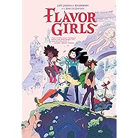 Flavor Girls Flavor Girls Hardcover Kindle