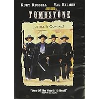 Tombstone Tombstone DVD Blu-ray VHS Tape