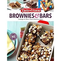 Taste of Home Brownies & Bars Taste of Home Brownies & Bars Kindle Paperback