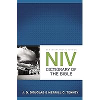 NIV Dictionary of the Bible NIV Dictionary of the Bible Paperback Kindle Hardcover