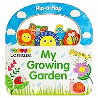 My Growing Garden Flip-a-Flap (Lamaze Activity Books) My Growing Garden Flip-a-Flap (Lamaze Activity Books) Board book
