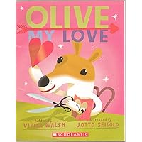 Olive My Love Olive My Love Paperback Hardcover Audio CD
