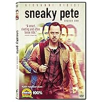 Sneaky Pete - Season 01 Sneaky Pete - Season 01 DVD Blu-ray