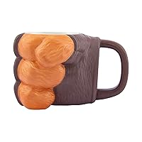 Paladone PP6897CR Coffee Mug, Ceramic, 350 milliliters
