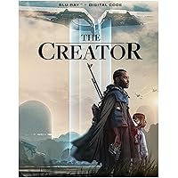Creator, The Creator, The Blu-ray DVD 4K