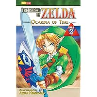 The Legend of Zelda: Ocarina of Time, Vol. 2 The Legend of Zelda: Ocarina of Time, Vol. 2 Paperback Comics