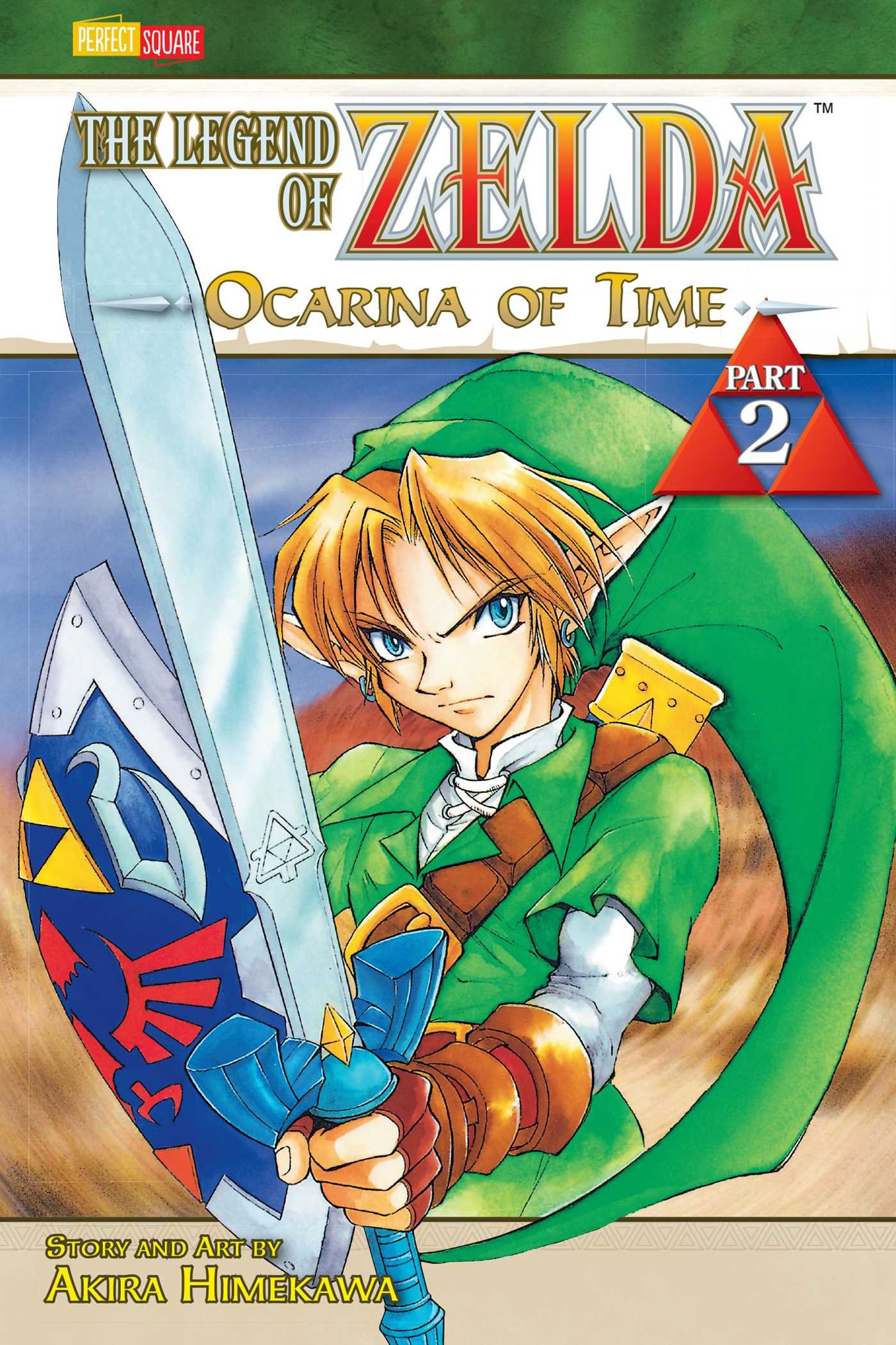 The Legend of Zelda: Ocarina of Time, Vol. 2