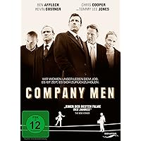 Company Men [Import allemand] Company Men [Import allemand] DVD Multi-Format Blu-ray DVD