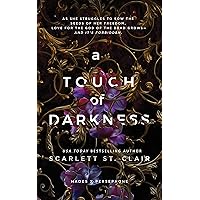 A Touch of Darkness (Hades x Persephone Saga Book 1)