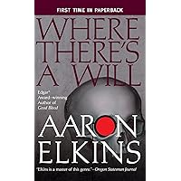 Where There's a Will (The Gideon Oliver Mysteries Book 12) Where There's a Will (The Gideon Oliver Mysteries Book 12) Kindle Audible Audiobook Mass Market Paperback Hardcover Audio CD