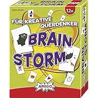 AMIGO 01652 Brain Storm Game