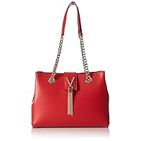 Valentino by Mario Valentino Women's Divina Handbag, 9.5x23x30 cm (W x H x L)