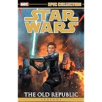 Star Wars Legends Epic Collection: The Old Republic Vol. 3 Star Wars Legends Epic Collection: The Old Republic Vol. 3 Kindle Paperback