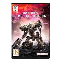 Armored Core VI Fires of Rubicon Launch Edition (PC Code in Box)
