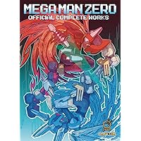 Mega Man Zero: Official Complete Works Mega Man Zero: Official Complete Works Hardcover