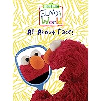 Sesame Street: Elmo's World: All About Faces!