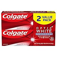 COLGATE Ow Advanced Spk White,2 Count (Pack of 1)