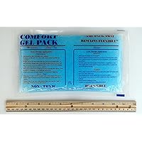 Ice Pack (6x10 Size) 2 Pack