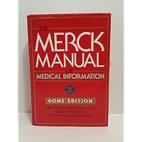 The Merck Manual of Medical Information: Home Edition The Merck Manual of Medical Information: Home Edition Hardcover Mass Market Paperback Paperback