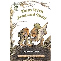 Days with Frog and Toad (I Can Read, Level 2) Days with Frog and Toad (I Can Read, Level 2) Paperback Kindle Hardcover