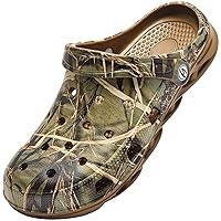 HOBIBEAR Unisex Garden Clogs Shoes Slippers Sandals for Men and Women