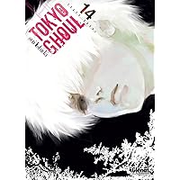 TOKYO GHOUL T14: TOKYO GHOUL T14 TOKYO GHOUL T14: TOKYO GHOUL T14 Paperback