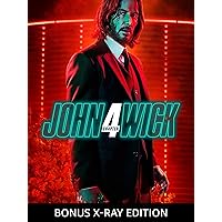 John Wick: Chapter 4 - Bonus X-Ray Edition