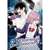 2.5 Dimensional Seduction Vol. 11 2.5 Dimensional Seduction Vol. 11 Paperback