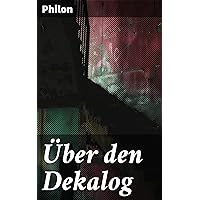 Über den Dekalog (German Edition)