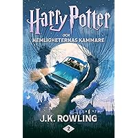 Harry Potter och Hemligheternas kammare (Swedish Edition)