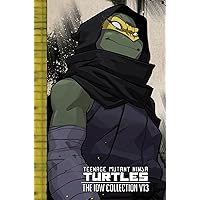 Teenage Mutant Ninja Turtles: The IDW Collection Volume 13 (TMNT IDW Collection) Teenage Mutant Ninja Turtles: The IDW Collection Volume 13 (TMNT IDW Collection) Hardcover Kindle