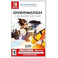 Overwatch Legendary Edition - Nintendo Switch Digital Download