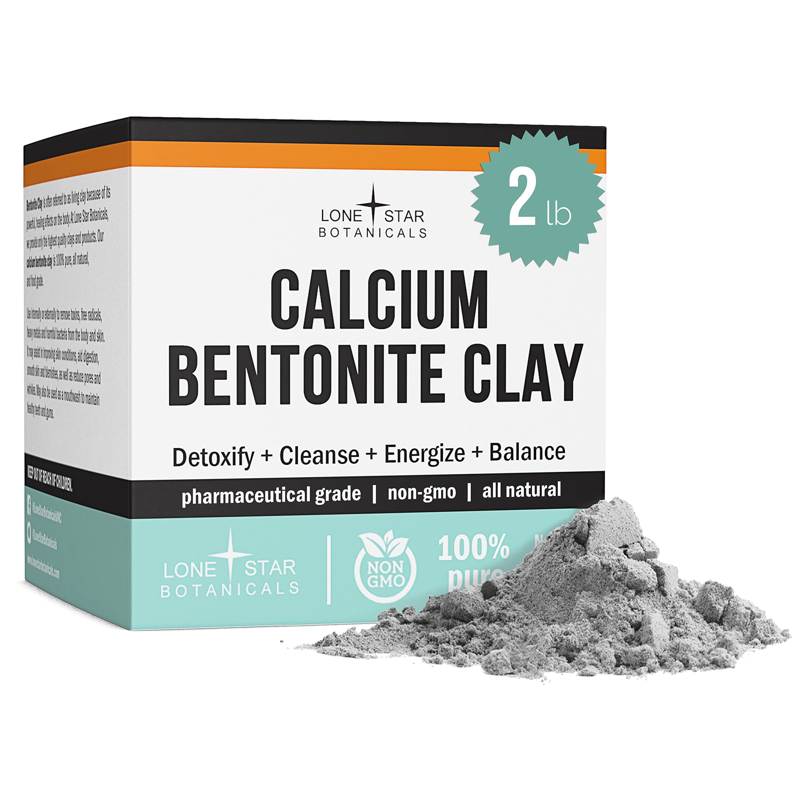 Bentonite Clay: How to Use this Product to Nourish Natural Hair | All  Things Hair US