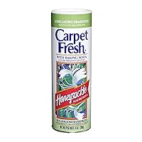 Carpet Fresh-275149 Rug and Room Deodorizer with Baking Soda, Honeysuckle Fragrance, 14 OZ PACK OF 1