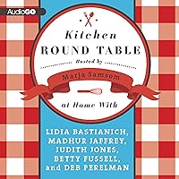 Kitchen Round Table Kitchen Round Table Audible Audiobook Audio CD