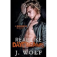 Real Like Daydreams: A College Romance (Savage U) Real Like Daydreams: A College Romance (Savage U) Kindle Audible Audiobook Paperback