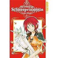 Die rothaarige Schneeprinzessin, Band 01 (German Edition) Die rothaarige Schneeprinzessin, Band 01 (German Edition) Kindle Paperback