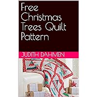 Free Christmas Trees Quilt Pattern