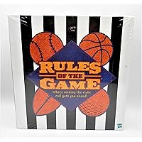 Rules of The Game