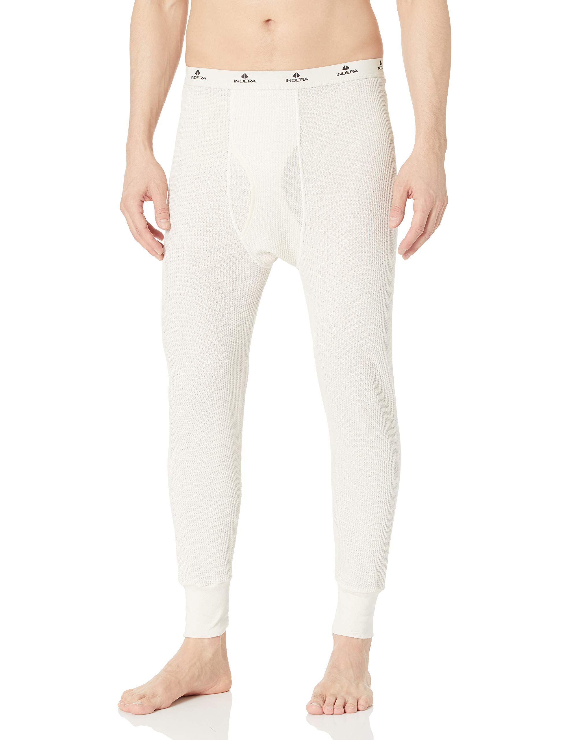 Indera Traditional Long Johns Thermal Underwear For Men