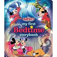 My First Mickey Mouse Bedtime Storybook (My First Bedtime Storybook) My First Mickey Mouse Bedtime Storybook (My First Bedtime Storybook) Hardcover Kindle