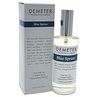 Demeter Blue Spruce for Women, 4 Ounce